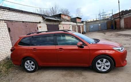 Toyota Corolla, 2015 год, 1 550 000 рублей, 2 фотография