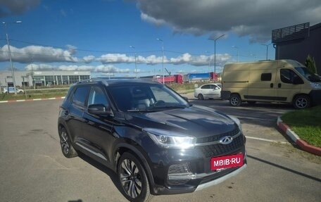 Chery Tiggo 4 I рестайлинг, 2021 год, 1 100 000 рублей, 2 фотография