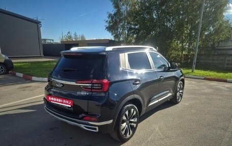 Chery Tiggo 4 I рестайлинг, 2021 год, 1 100 000 рублей, 3 фотография