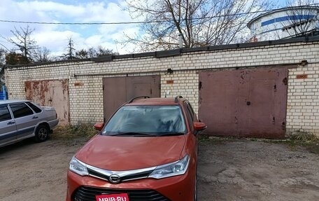Toyota Corolla, 2015 год, 1 550 000 рублей, 5 фотография