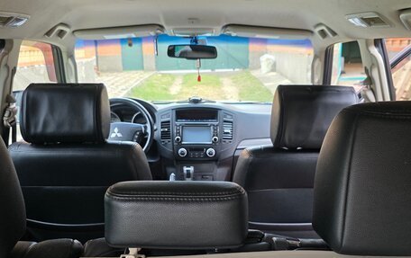 Mitsubishi Pajero IV, 2014 год, 2 750 000 рублей, 8 фотография