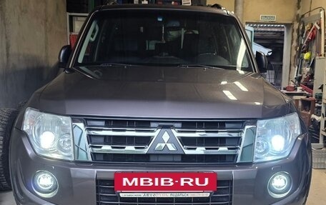 Mitsubishi Pajero IV, 2014 год, 2 750 000 рублей, 3 фотография