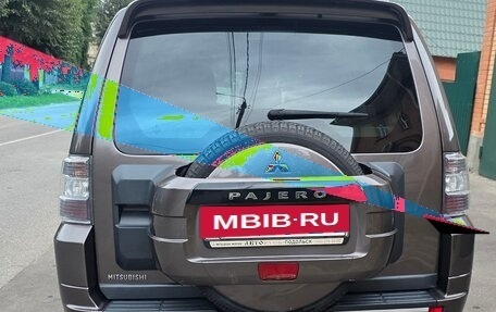 Mitsubishi Pajero IV, 2014 год, 2 750 000 рублей, 5 фотография