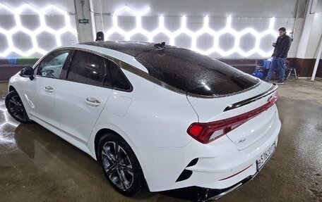 KIA K5, 2020 год, 2 700 000 рублей, 4 фотография