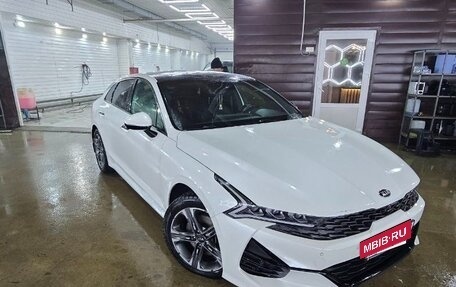 KIA K5, 2020 год, 2 700 000 рублей, 3 фотография
