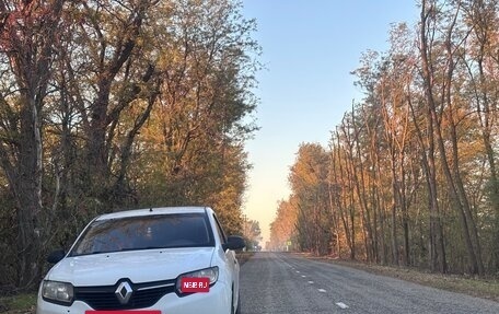 Renault Logan II, 2016 год, 320 000 рублей, 6 фотография