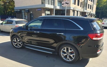 KIA Sorento III Prime рестайлинг, 2016 год, 2 230 000 рублей, 3 фотография