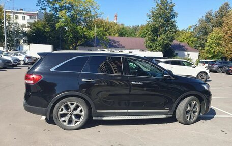 KIA Sorento III Prime рестайлинг, 2016 год, 2 230 000 рублей, 4 фотография