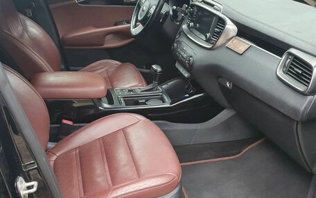 KIA Sorento III Prime рестайлинг, 2016 год, 2 230 000 рублей, 8 фотография