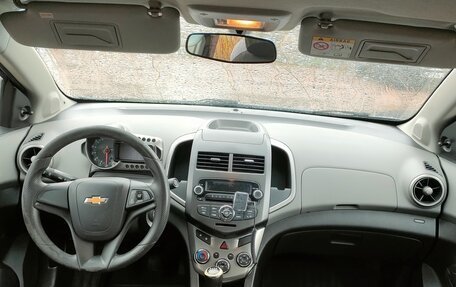 Chevrolet Aveo III, 2014 год, 550 000 рублей, 10 фотография