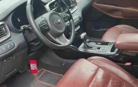 KIA Sorento III Prime рестайлинг, 2016 год, 2 230 000 рублей, 6 фотография