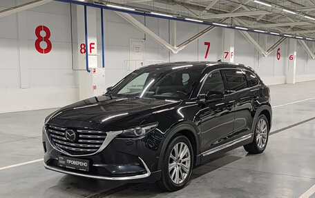 Mazda CX-9 II, 2021 год, 4 290 000 рублей, 5 фотография
