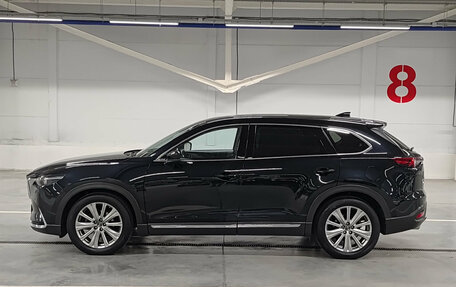 Mazda CX-9 II, 2021 год, 4 290 000 рублей, 12 фотография