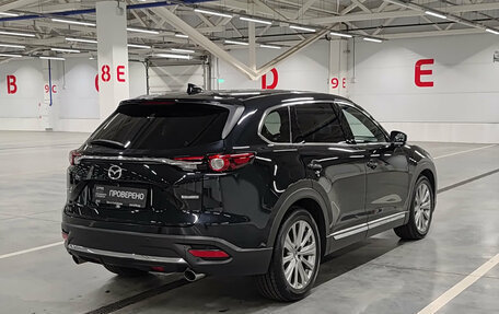 Mazda CX-9 II, 2021 год, 4 290 000 рублей, 9 фотография