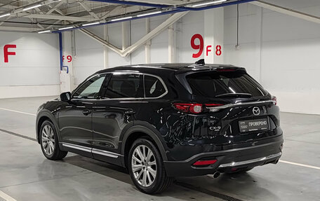 Mazda CX-9 II, 2021 год, 4 290 000 рублей, 11 фотография