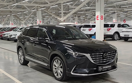 Mazda CX-9 II, 2021 год, 4 290 000 рублей, 7 фотография