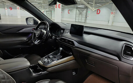 Mazda CX-9 II, 2021 год, 4 290 000 рублей, 15 фотография
