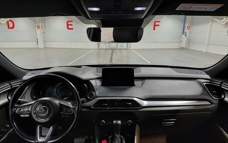 Mazda CX-9 II, 2021 год, 4 290 000 рублей, 18 фотография