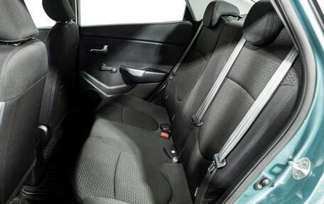 KIA Rio III рестайлинг, 2014 год, 849 585 рублей, 10 фотография