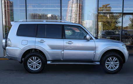 Mitsubishi Pajero IV, 2011 год, 1 698 000 рублей, 4 фотография