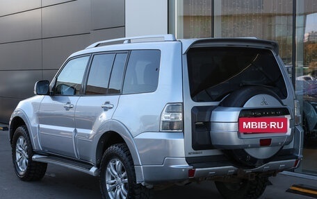 Mitsubishi Pajero IV, 2011 год, 1 698 000 рублей, 5 фотография