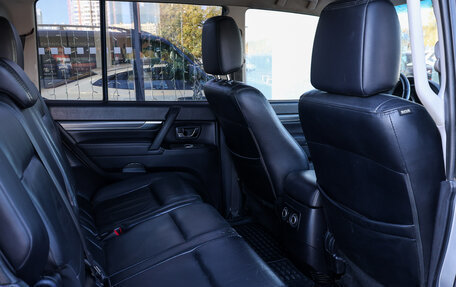 Mitsubishi Pajero IV, 2011 год, 1 698 000 рублей, 11 фотография