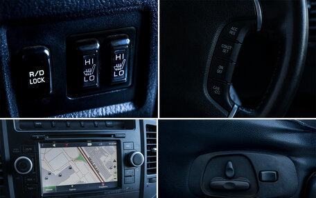 Mitsubishi Pajero IV, 2011 год, 1 698 000 рублей, 17 фотография