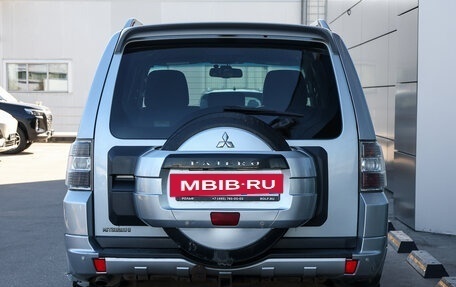 Mitsubishi Pajero IV, 2011 год, 1 698 000 рублей, 8 фотография