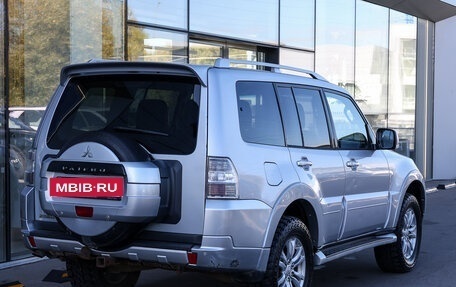 Mitsubishi Pajero IV, 2011 год, 1 698 000 рублей, 7 фотография