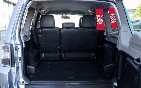 Mitsubishi Pajero IV, 2011 год, 1 698 000 рублей, 9 фотография