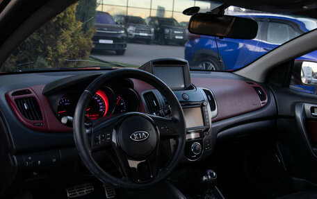 KIA Forte II, 2013 год, 688 000 рублей, 10 фотография