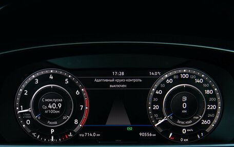 Volkswagen Tiguan II, 2018 год, 2 788 000 рублей, 9 фотография