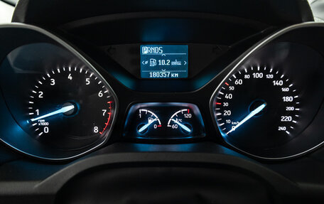 Ford Kuga III, 2018 год, 1 499 700 рублей, 12 фотография