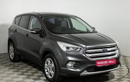 Ford Kuga III, 2018 год, 1 499 700 рублей, 3 фотография