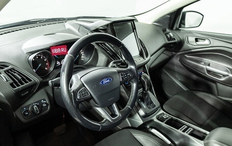 Ford Kuga III, 2018 год, 1 499 700 рублей, 11 фотография
