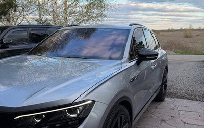 Volkswagen Touareg III, 2020 год, 4 650 000 рублей, 1 фотография