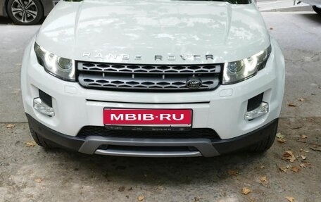 Land Rover Range Rover Evoque I, 2013 год, 3 000 000 рублей, 1 фотография