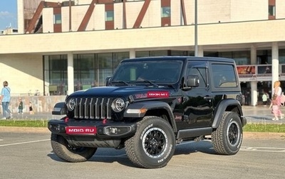 Jeep Wrangler, 2020 год, 5 350 000 рублей, 1 фотография