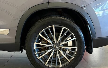 Chery Tiggo 8 I, 2023 год, 1 850 000 рублей, 39 фотография
