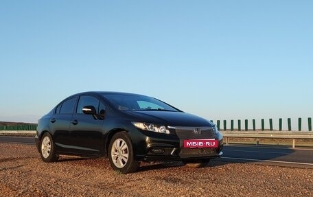 Honda Civic IX, 2012 год, 890 000 рублей, 3 фотография