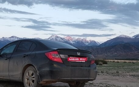 Honda Civic IX, 2012 год, 890 000 рублей, 2 фотография