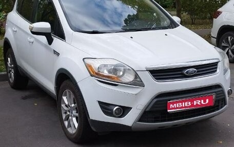Ford Kuga III, 2012 год, 1 100 000 рублей, 1 фотография