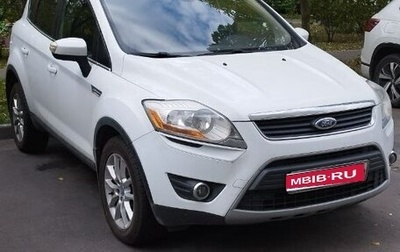 Ford Kuga III, 2012 год, 1 100 000 рублей, 1 фотография