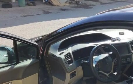 Honda Civic IX, 2012 год, 890 000 рублей, 4 фотография
