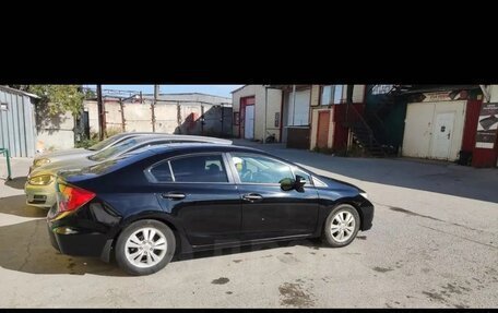 Honda Civic IX, 2012 год, 890 000 рублей, 10 фотография