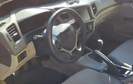 Honda Civic IX, 2012 год, 890 000 рублей, 7 фотография