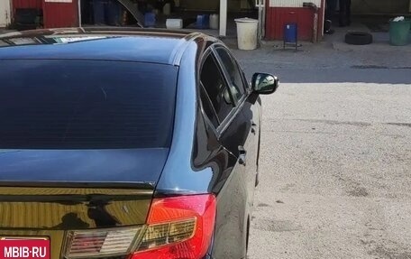 Honda Civic IX, 2012 год, 890 000 рублей, 5 фотография