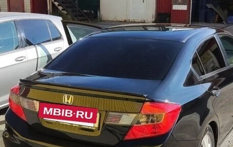 Honda Civic IX, 2012 год, 890 000 рублей, 6 фотография