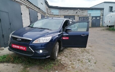 Ford Focus II рестайлинг, 2010 год, 450 000 рублей, 1 фотография