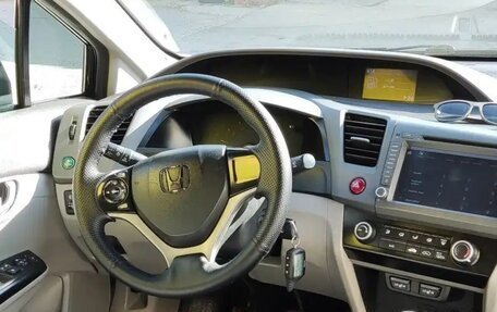 Honda Civic IX, 2012 год, 890 000 рублей, 13 фотография